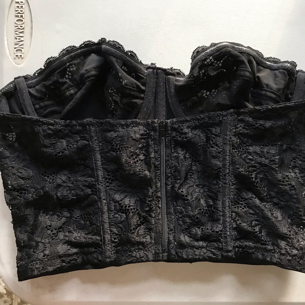 Urban outfitters lace corset bustier from Out From Under - Picture 5 of 5